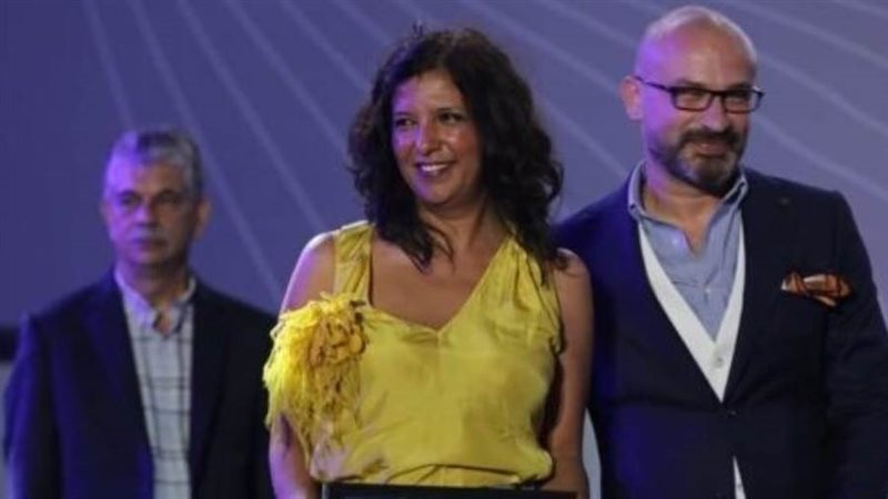 مخرجة التونسية كوثر