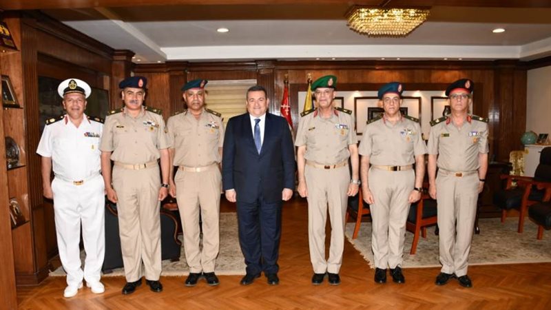 كلية الحرب العليا