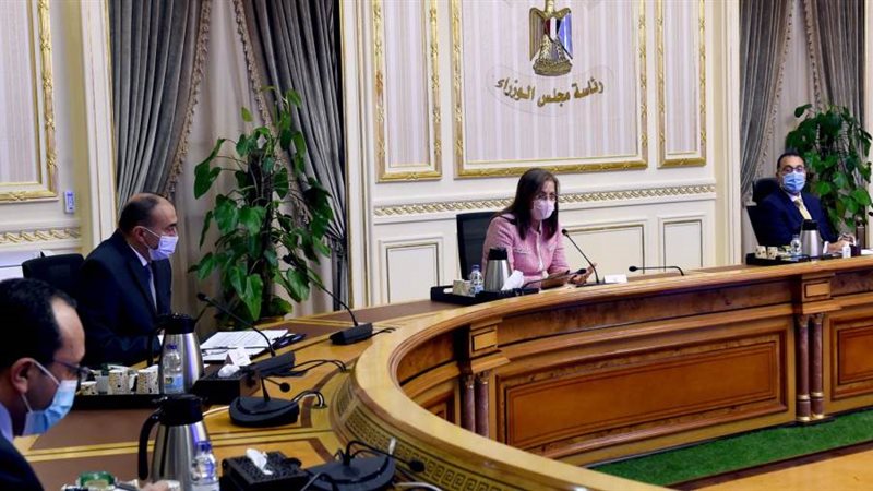 اجتماع لمتابعة مشروع