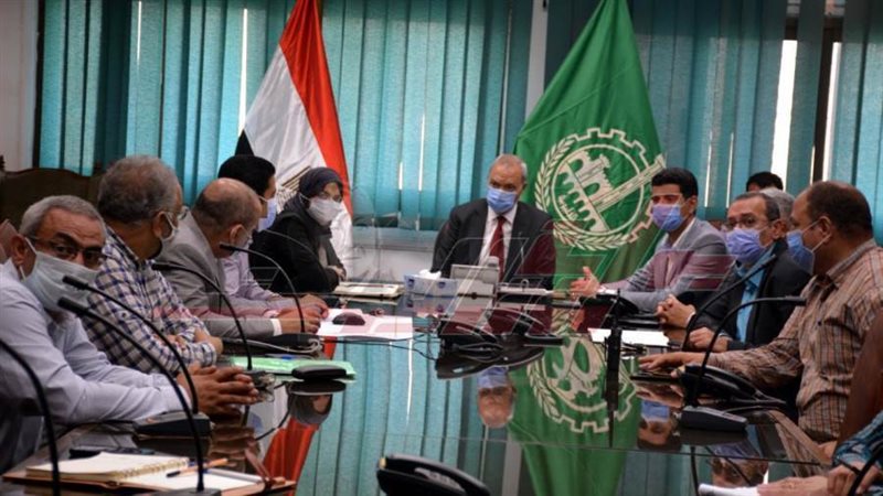 جانب من الاجتماع