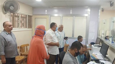 استمرار تلقي طلبات التصالح في مخالفات البناء بالمراكز التكنولوجية خلال إجازة العيد بأسيوط