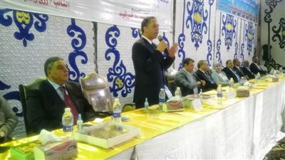 مستقبل وطن بالإسكندرية يبدأ في دعم مرشحيه لمجلس الشيوخ