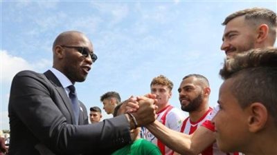 رسميا.. دروجبا يترشح لرئاسة اتحاد ساحل العاج لكرة القدم