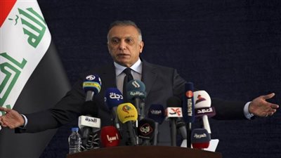 بعد خلع ملابس مواطن والاعتداء عليه.. الكاظمي يأمر بالتحقيق مع عناصر أمن