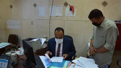 المراكز التكنولوجية بالمنيا تستقبل طلبات التصالح في مخالفات البناء في ثاني أيام العيد