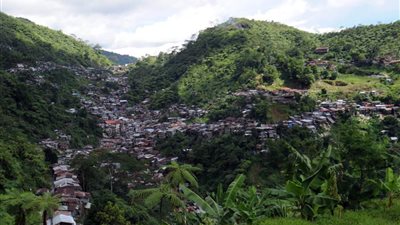 هزة أرضية بقوة 6.4 درجة تضرب جزيرة مينداناو بالفلبين