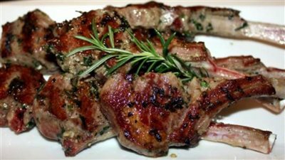 إتيكيت تناول لحمة العيد