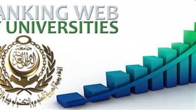 الأكاديمية العربية للعلوم والتكنولوجيا والنقل البحرى في المركز 2294 عالميا  