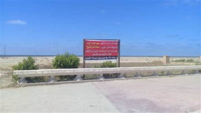 في ثالث أيام العيد.. شواطئ كفرالشيخ بلا مصطافين 