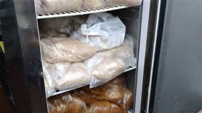 إعدام ٨٦٣ كيلو أغذية فاسدة بالدقهلية