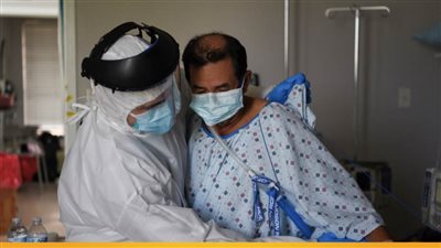 الولايات المتحدة.. حصيلة ضحايا كورونا تتجاوز 154 ألفا وإصاباته 4.6 مليون