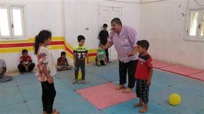 لجان للتفتيش على مركز الشباب بالإسكندرية في عيد الأضحى