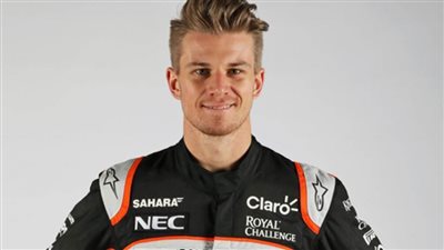 هيلكنبرج يحل مكان بيريز في سباق فورمولا البريطاني