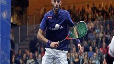 مروان الشوربجي: التقدم للمراكز الثمانية الأولى كان هدفي منذ بداية الموسم