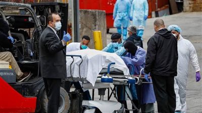 ولاية كاليفورنيا الأمريكية تسجل ٤٦١٧ إصابة جديدة بفيروس كورونا 
