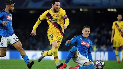 صحيفة إسبانية: كيكي سيتين يستقر على تشكيل برشلونة أمام نابولي