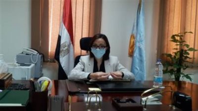  جاكلين عازر: نسعى لتطوير قرية الأحرار لتكون نموذجًا حضاريًا بجوار بحيرة مريوط