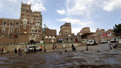 اليمن.. هيئة المعالم التاريخية تدعو اليونيسكو لإنقاذ صنعاء القديمة