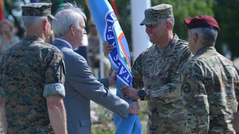 قيادة قوات أفريكوم