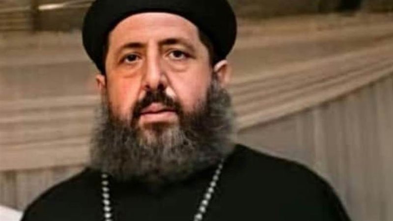 القمص أبرآم القمص