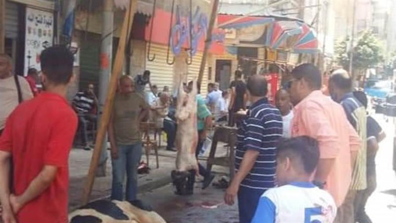 حملة على الأسواق