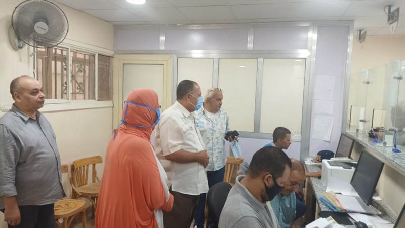 تلقي الطلبات بأسيوط