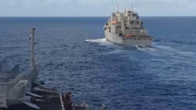 قوة بحرية أمريكية