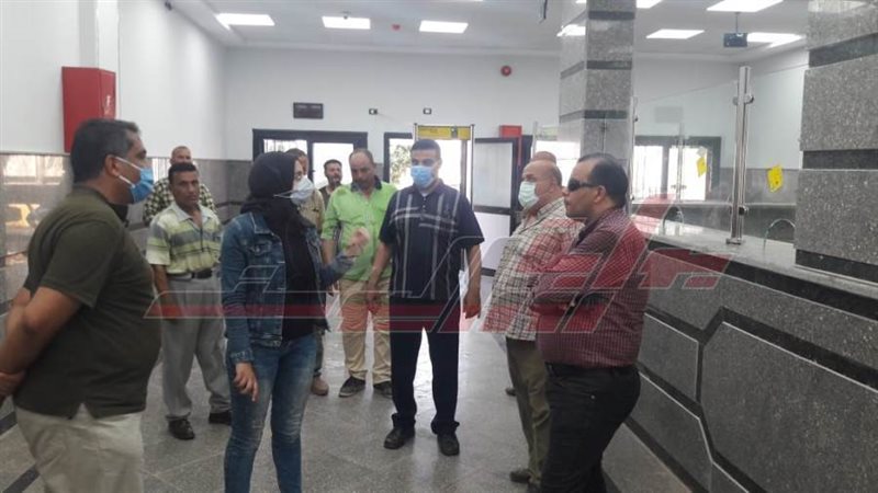 ريان أثناء الجولة