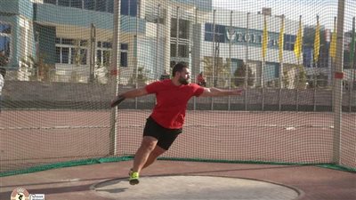 شهاب محمد عبد العزيز.. بطل من ذهب (42)