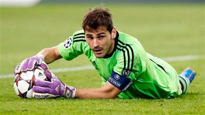 كاسياس يعلن اعتزاله برسالة مؤثرة على تويتر