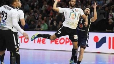 انضمام ٩ لاعبين من يد الزمالك لمنتخب مصر