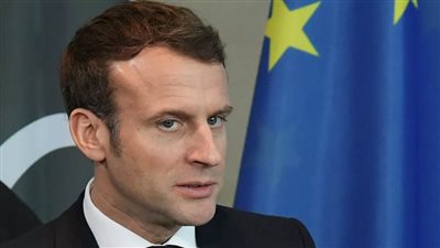 ماكرون: إرسال فريق من الدفاع المدني الفرنسي وأطنان من المعدات الطبية إلى لبنان