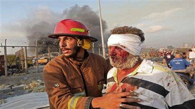 الصليب الأحمر يكشف عن أحدث حصيلة لضحايا انفجار بيروت