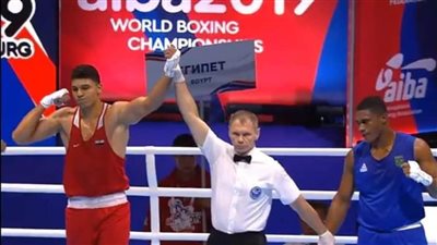 نجم الملاكمة 