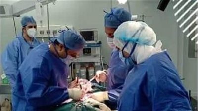 الرعاية الصحية: 1634 عملية جراحية بمستشفيات التأمين الصحي ببورسعيد