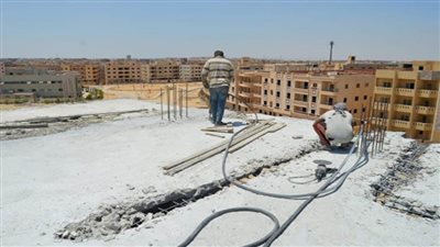 الإسكان: إزالة فورية لدور سطح مخالف بالشروق