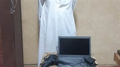 إعادة حقيبة مواطن عقب سرقتها من داخل القطار