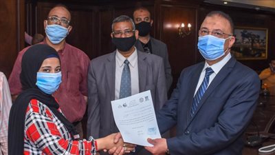 محافظ الإسكندرية يطلق مبادرة 