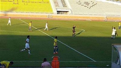 سموحه يفوز وديًا على طنطا بركلتى جزاء 