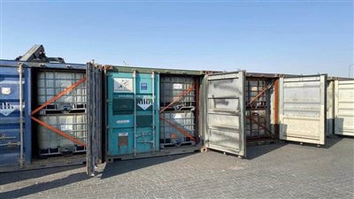 الجمارك العراقية تتخذ تدابير احترازية إثر انفجار بيروت