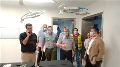 تفعيل غرفة العمليات الموحدة ببنها الجامعى بتكلفة 73 مليون جنيه 