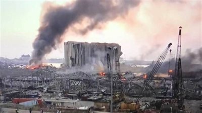 الخارجية الأمريكية تكشف عن عدد الضحايا الأمريكيين في انفجار لبنان