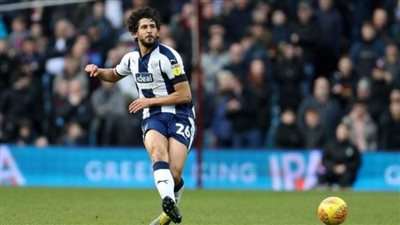 أحمد حجازي: لا نية للرحيل عن وست بروميتش.. ولم أضع شروطًا للعب للمنتخب