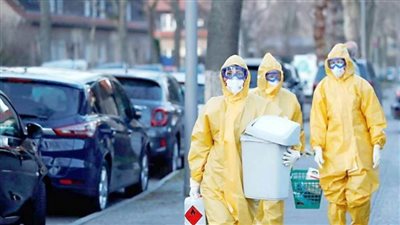 روسيا تسجل 116 وفاة و5267 إصابة بكورونا خلال 24 ساعة