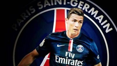 كريستيانو رونالدو يرحل إلى باريس سان جيرمان