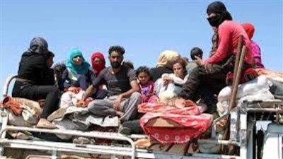 موسكو: عودة أكثر من 100 لاجئ سوري من لبنان 