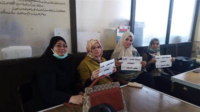 بدء حملة المجلس القومي للمرأة 