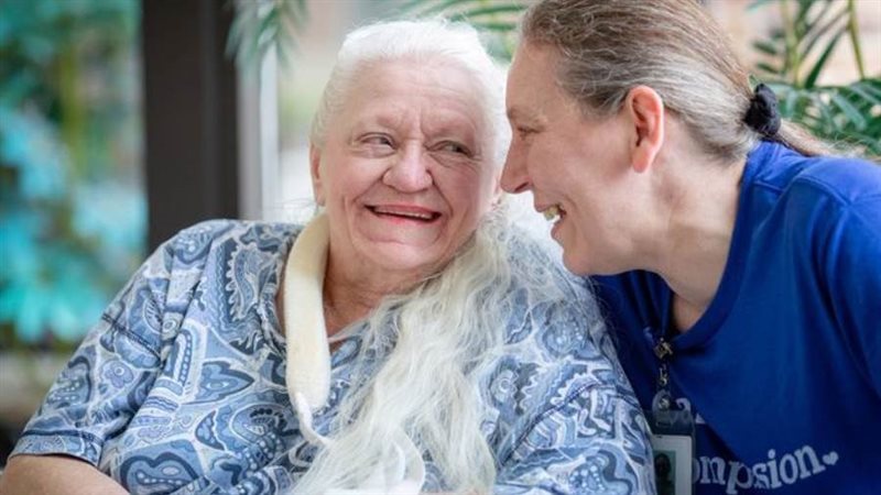 الأختان ألتقيا بعد