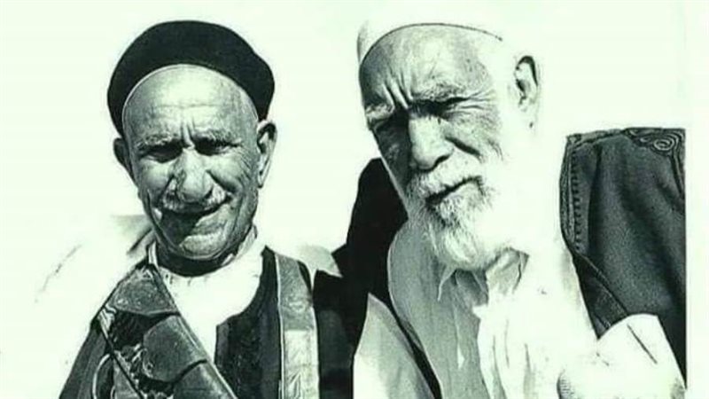 أنتوني كوين مع التواتي