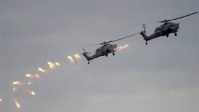 طائرات روسية